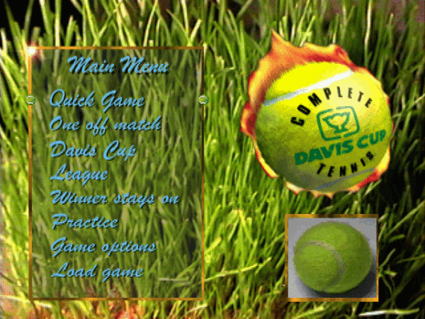Davis Cup Complete Tennis - Image 4