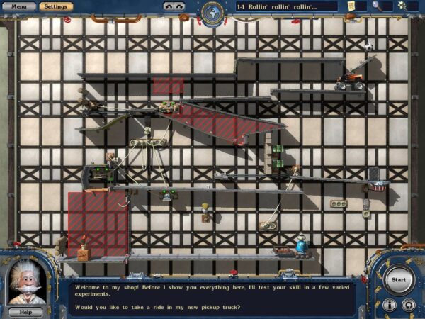 Crazy Machines 2: Gold Edition - Image 6