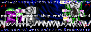 People Hate What They Can't Understand