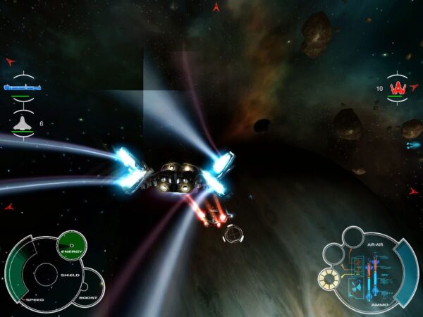 Space Interceptor - Image 3