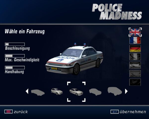 London Racer: Police Madness - Image 3