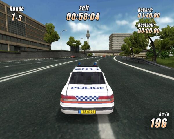 London Racer: Police Madness - Image 4