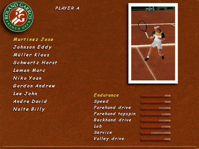 Roland Garros 97 - Image 2