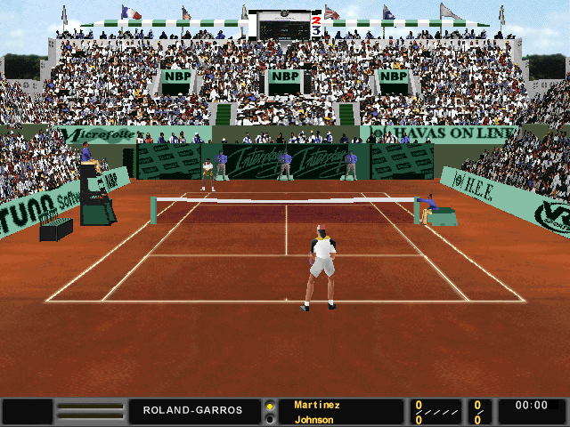 Roland Garros 97 - Image 4