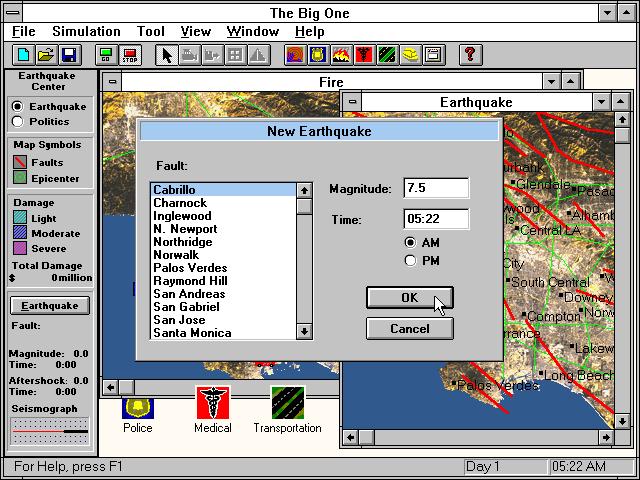 The Big One - Image 2