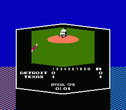Tecmo Baseball - Image 4