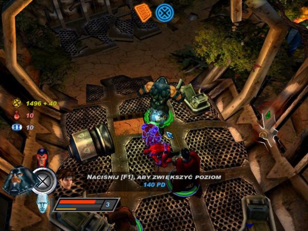 X-Men: Legends II - Rise of Apocalypse - Image 3