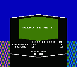 Tecmo Baseball - Image 6