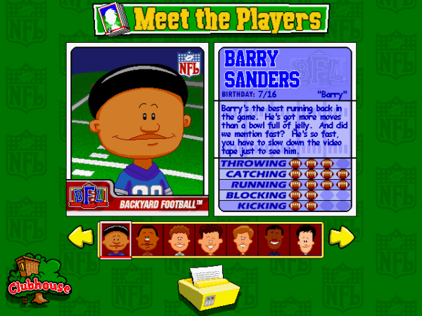 Backyard Football - Image 4