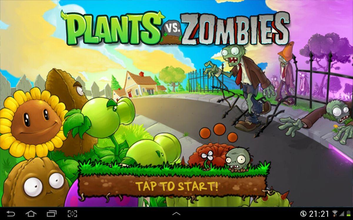 Plants vs. Zombies - Image 6