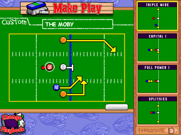 Backyard Football - Image 5