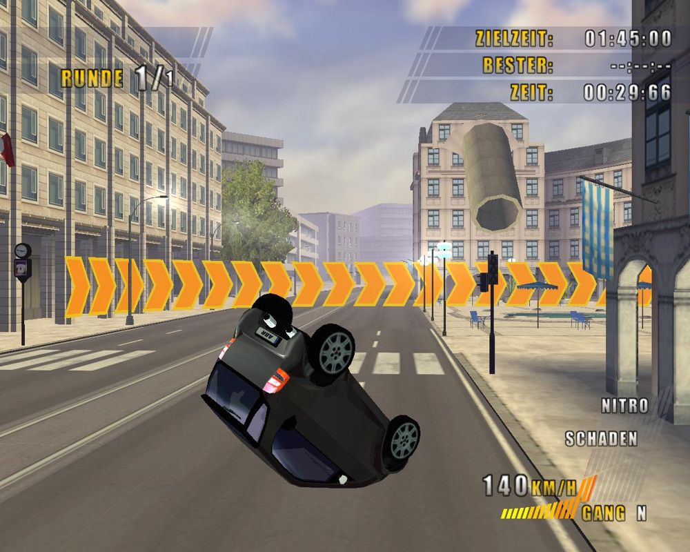 Autobahn Raser: Das Spiel zum Film - Image 3