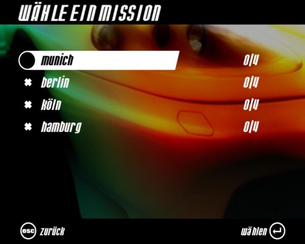 Autobahn Raser: Das Spiel zum Film - Image 4