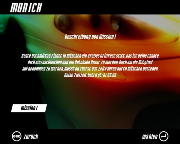 Autobahn Raser: Das Spiel zum Film - Image 6