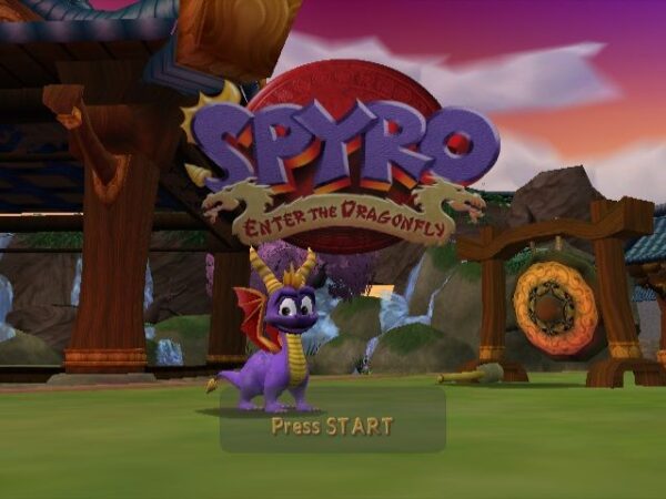 Spyro: Enter the Dragonfly - Image 2