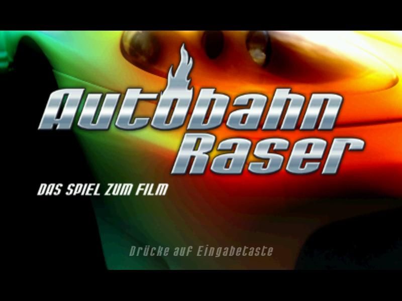 Autobahn Raser: Das Spiel zum Film - Image 2