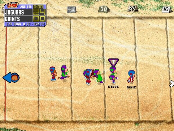 Backyard Football - Image 3
