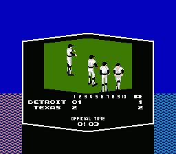 Tecmo Baseball - Image 2