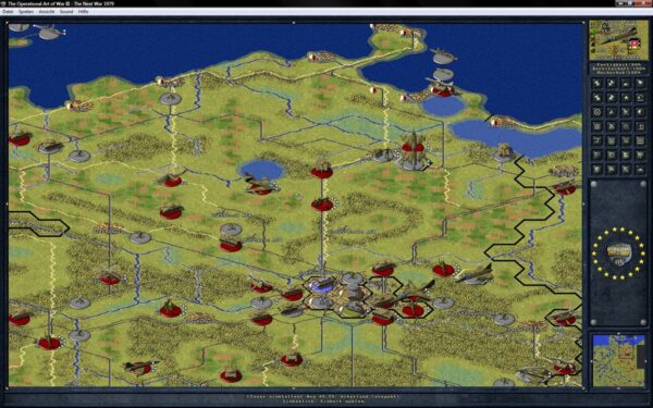 Norm Koger's The Operational Art of War III - Image 3