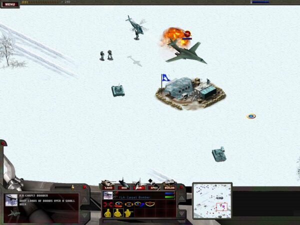 Real War: Rogue States - Image 2