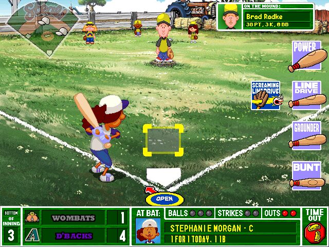 Backyard Baseball 2003 - Image 2