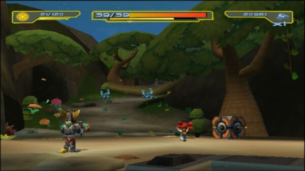Ratchet & Clank: Size Matters - Image 4