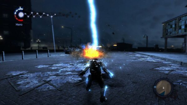 inFAMOUS - Image 3