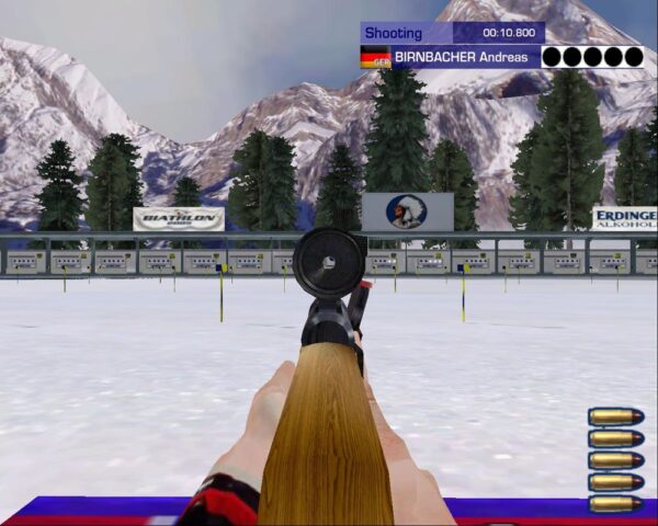 Biathlon 2005 - Image 6