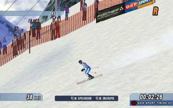Ski Racing 2005: Featuring Hermann Maier - Image 2