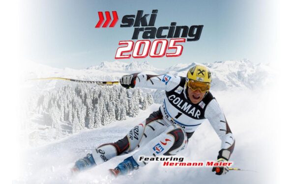 Ski Racing 2005: Featuring Hermann Maier - Image 3