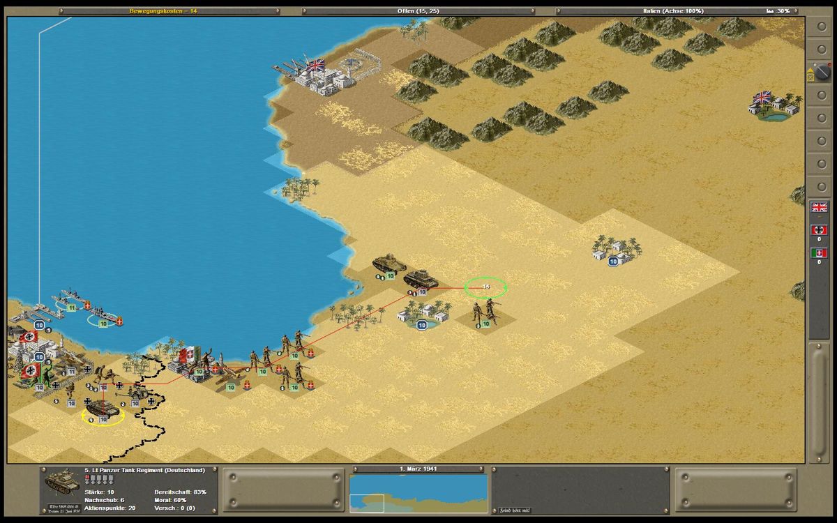 Strategic Command 2: Blitzkrieg - Image 4