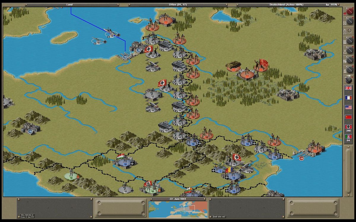 Strategic Command 2: Blitzkrieg - Image 3