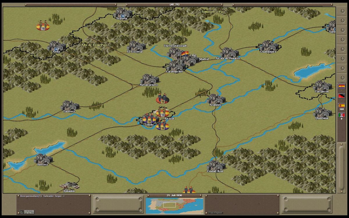 Strategic Command 2: Weapons and Warfare Expansion - Image 2