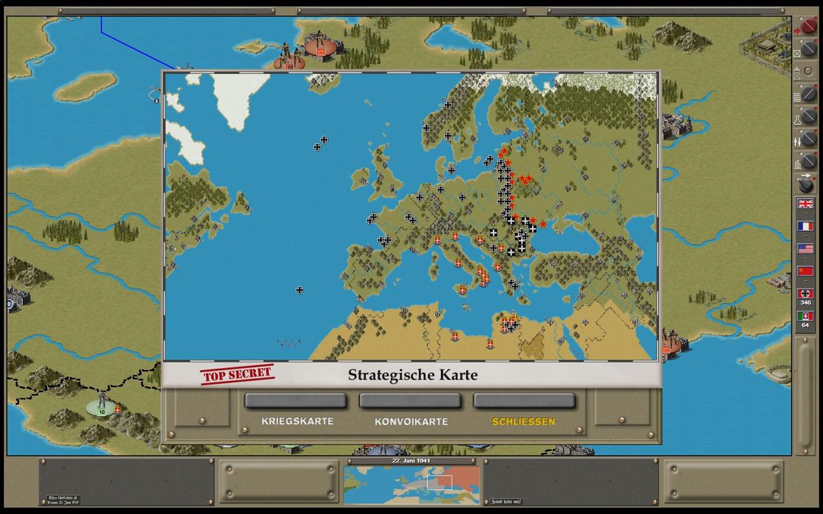 Strategic Command 2: Blitzkrieg - Image 2