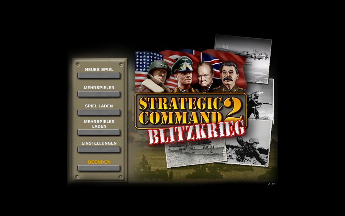 Strategic Command 2: Blitzkrieg - Image 5
