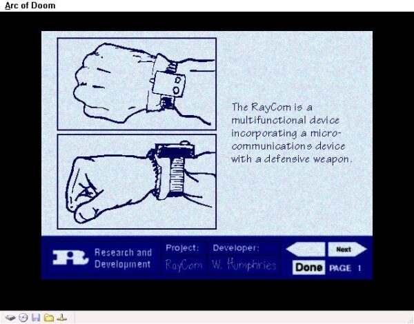 Arc of Doom - Image 3