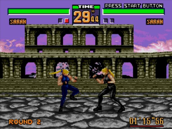 Virtua Fighter 2 - Image 3