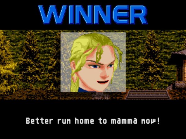 Virtua Fighter 2 - Image 2