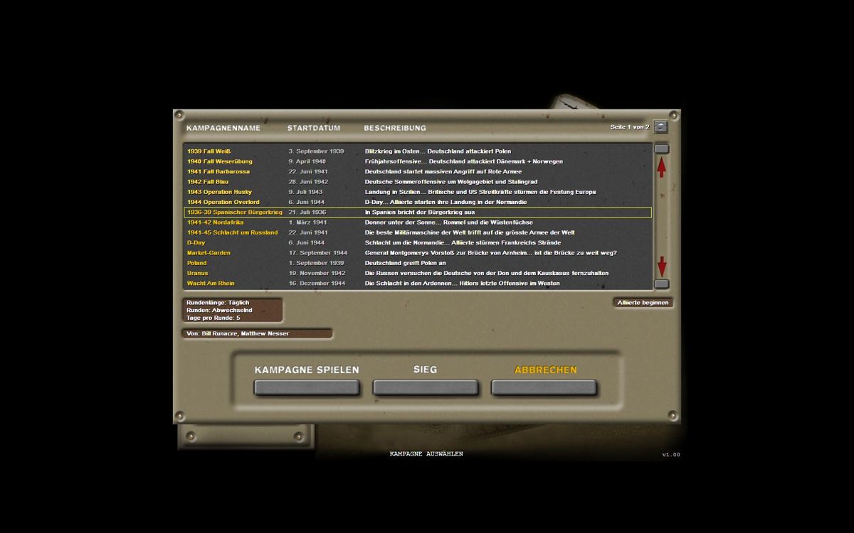Strategic Command 2: Weapons and Warfare Expansion - Image 4
