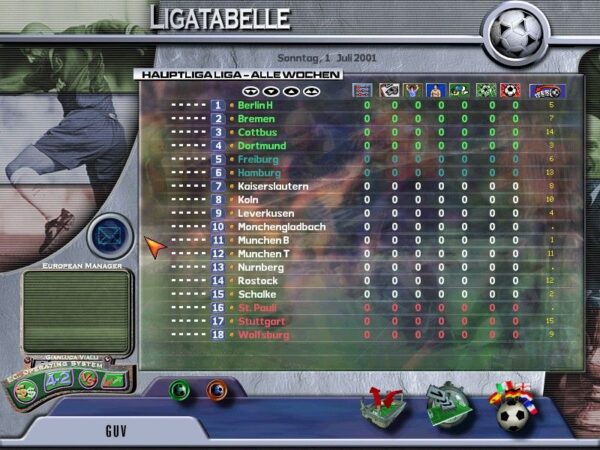 Gianluca Vialli's European Manager - Image 4