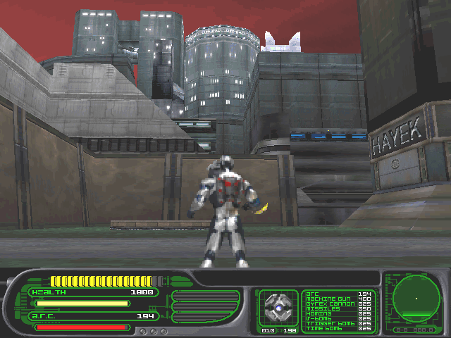 Esoteria: Techno-Assassin of the Future - Image 6