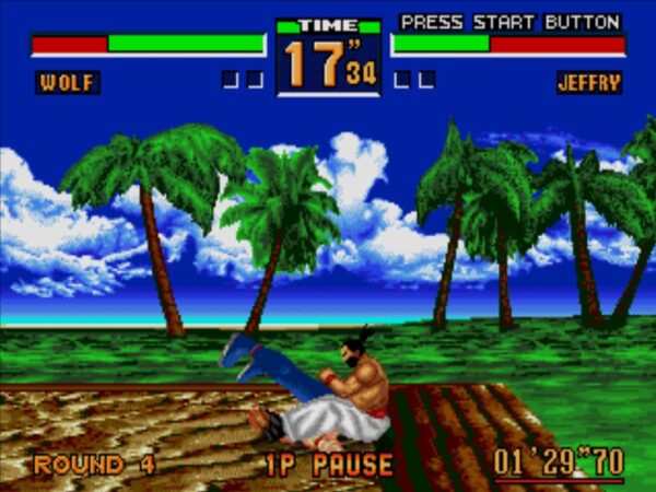 Virtua Fighter 2 - Image 5