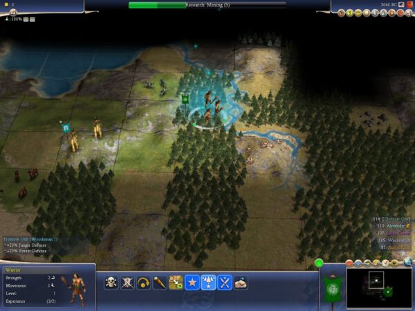 Sid Meier's Civilization IV - Image 2
