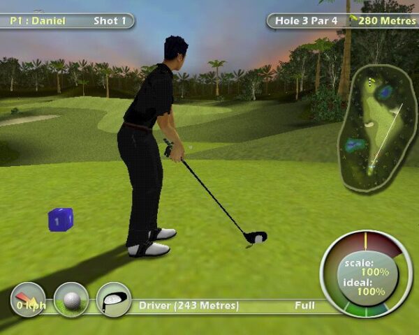 International Golf Pro - Image 3