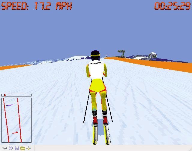 Front Page Sports: Ski Racing - Image 2