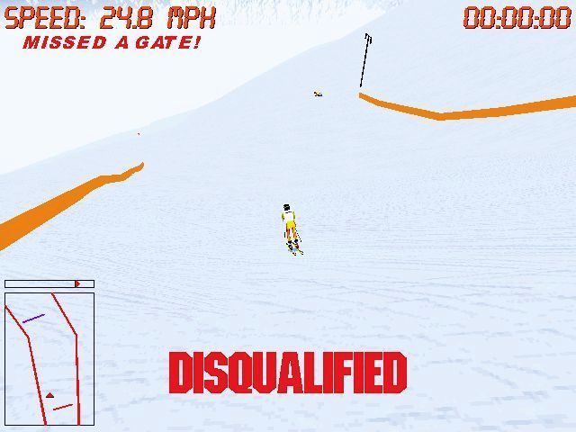 Front Page Sports: Ski Racing - Image 6