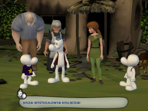 Bone: The Great Cow Race - Image 2