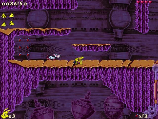 Jazz Jackrabbit 2: The Secret Files - Image 6