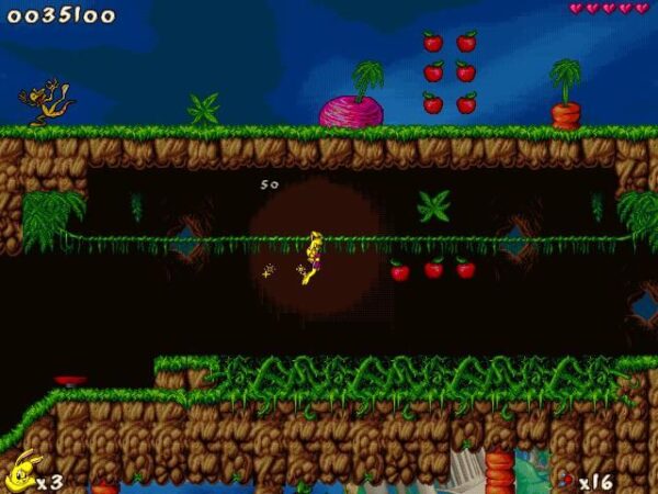 Jazz Jackrabbit 2: The Secret Files - Image 5
