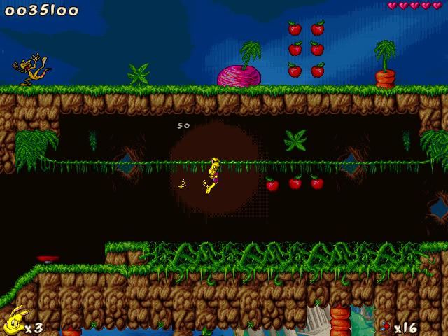 Jazz Jackrabbit 2: The Secret Files - Image 5